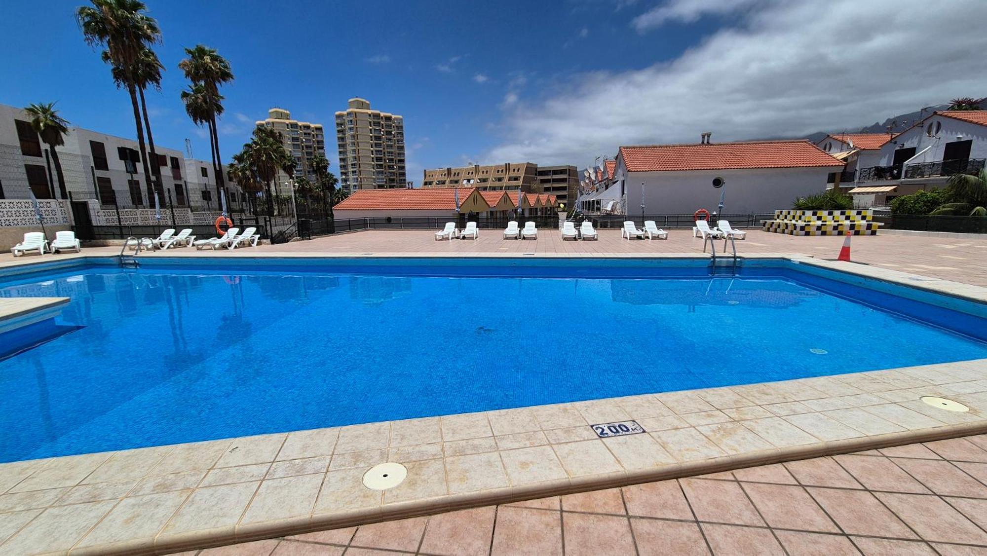 Appartamento Altamar Las Americas Playa de las Americas  Esterno foto